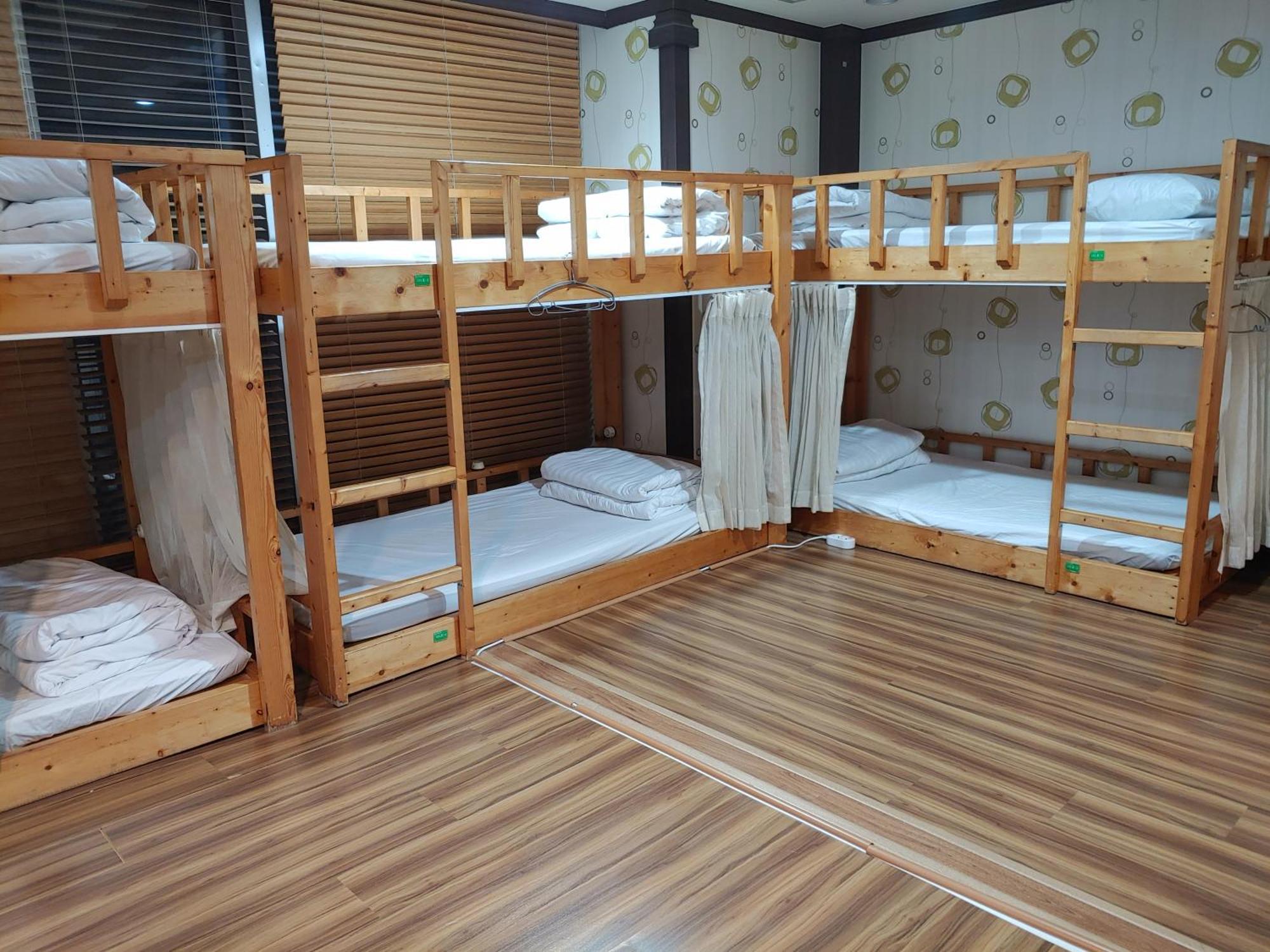 Seom Guesthouse Seogwipo Esterno foto
