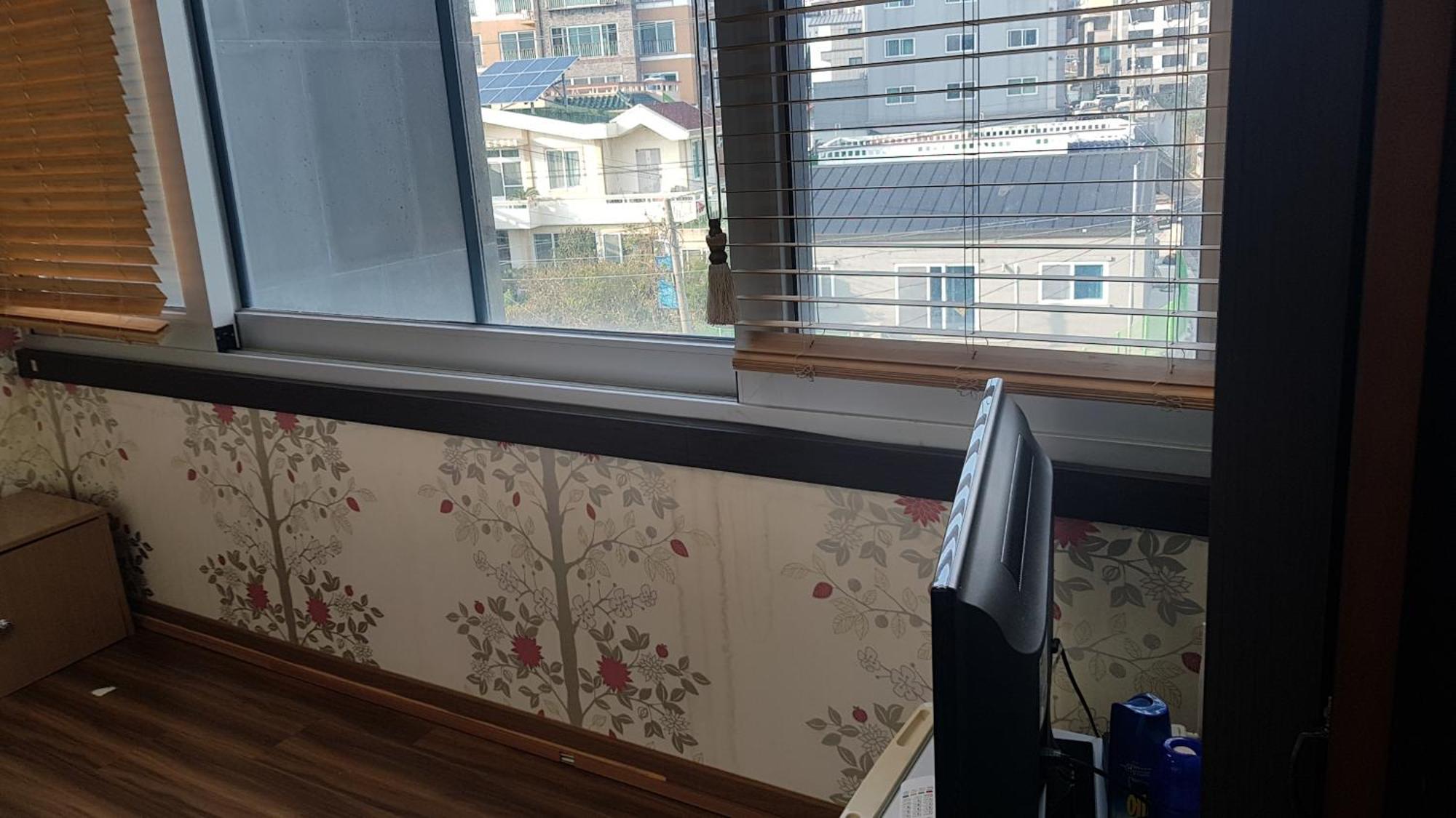 Seom Guesthouse Seogwipo Esterno foto